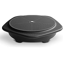 Tasty by Cuisinart One Top Smart Induction Cooktop, Black, 842750112691