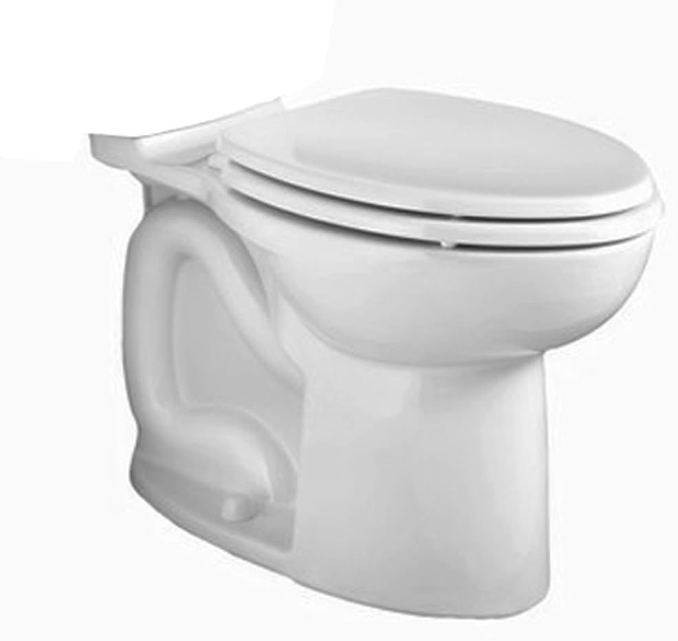 American Standard 3016001US.020 Cadet 3 Flowise Right Height Elongated