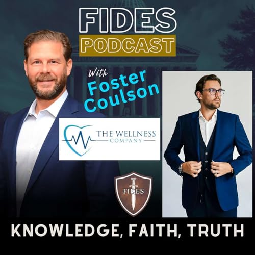 "True Health and Wellness" with Foster Coulson, Founder of The Wellness Company