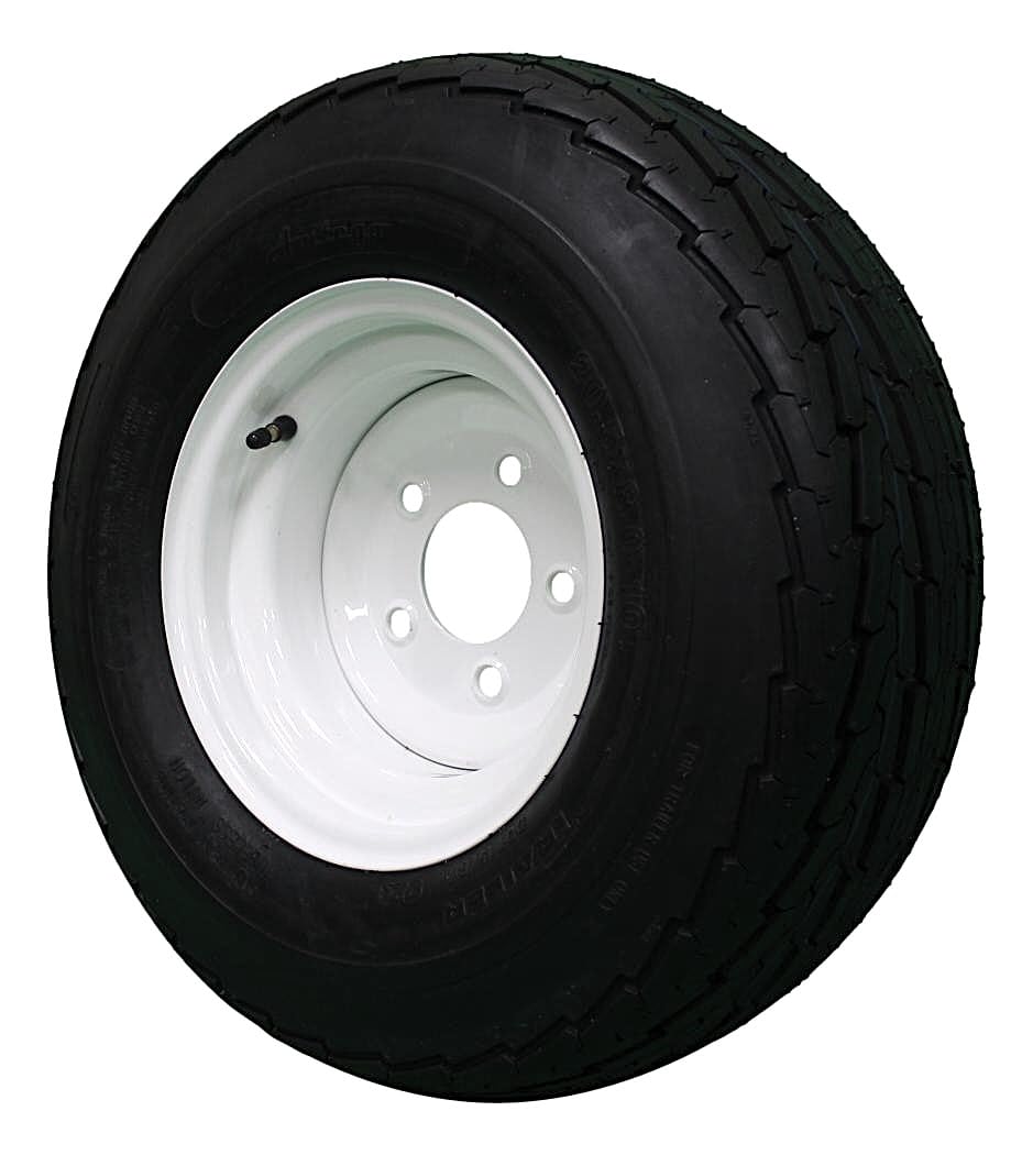 Antego 205/65-10 Trailer Tire & Wheel