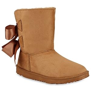 stiefelparadies Damen Stiefeletten Schlupfstiefel Schleifen Warm Gefütterte Schuhe 150823 Hellbraun Schleifen 39 Flandell stiefelparadies Damen Stiefeletten Schlupfstiefel Schleifen Warm Gefütterte Schuhe 150823 Hellbraun Schleifen 39 Flandell