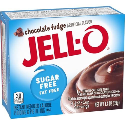 Image of Jell-O Instant Pudding & Pie Filling Mix, Coconut Cream Flavored, Smooth & Creamy Dessert for Pies, Baking, Parfaits & No-Bake Recipes, 3.4 oz (Pack of 6)