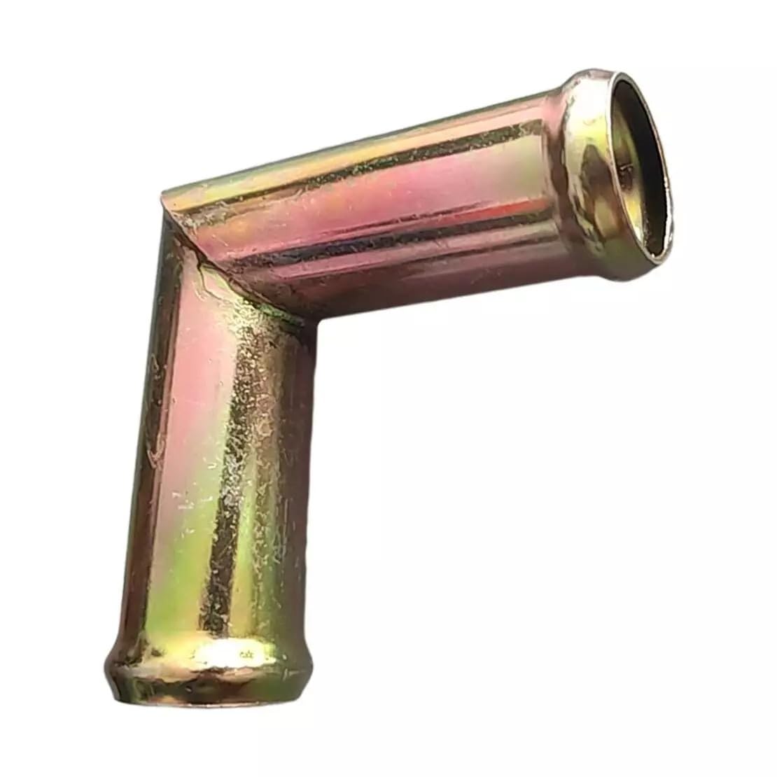 Automotive Parts 90 Degree Radiator Coolant Connector Hose L Pipe Tube