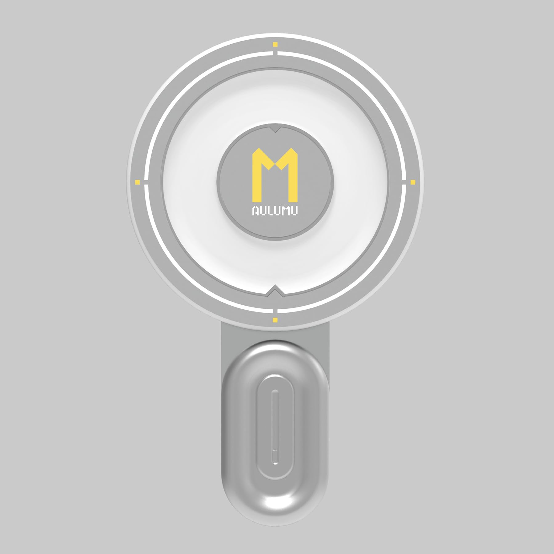 AULUMU Power Bank、4イン1 多機能磁気電話スタンド