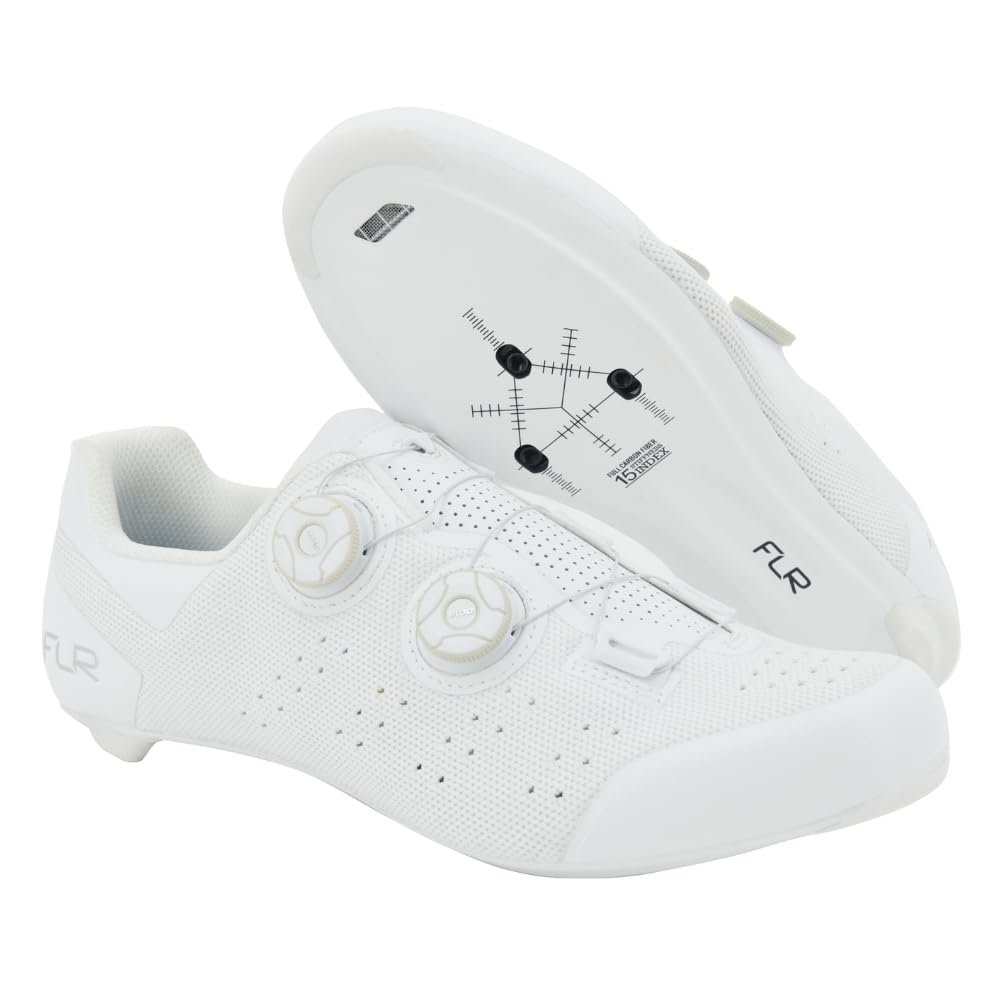 Amazon.co.jp: FLR (エフエルアール) ロード ビンディングシューズ FNT