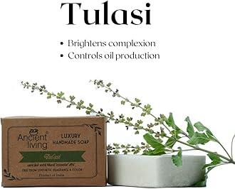 Ancient Living Daily Bath Needs (Handmade Soaps) - 100g