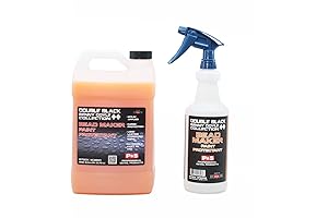P&S Bead Maker Paint Protectant Gallon and Bottle Double Combo Pack