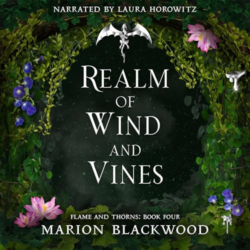 Page de couverture de Realm of Wind and Vines