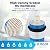 Membrane Solutions 50 GPD RO Membrane and 2x T33 Inline Carbon Filters