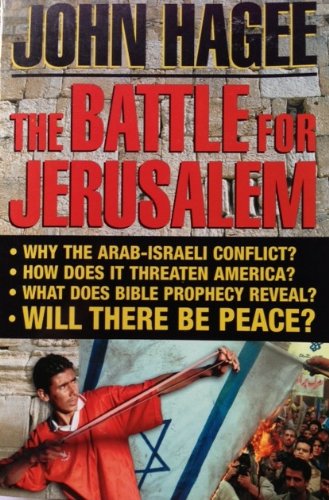 The Battle for Jerusalem 0785267158 Book Cover