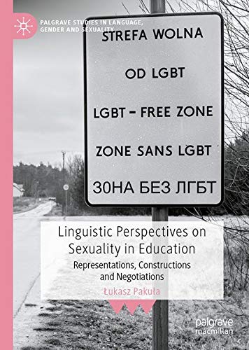 Buy Linguistic Perspectives on Sexuality in Education — BookShops.in
