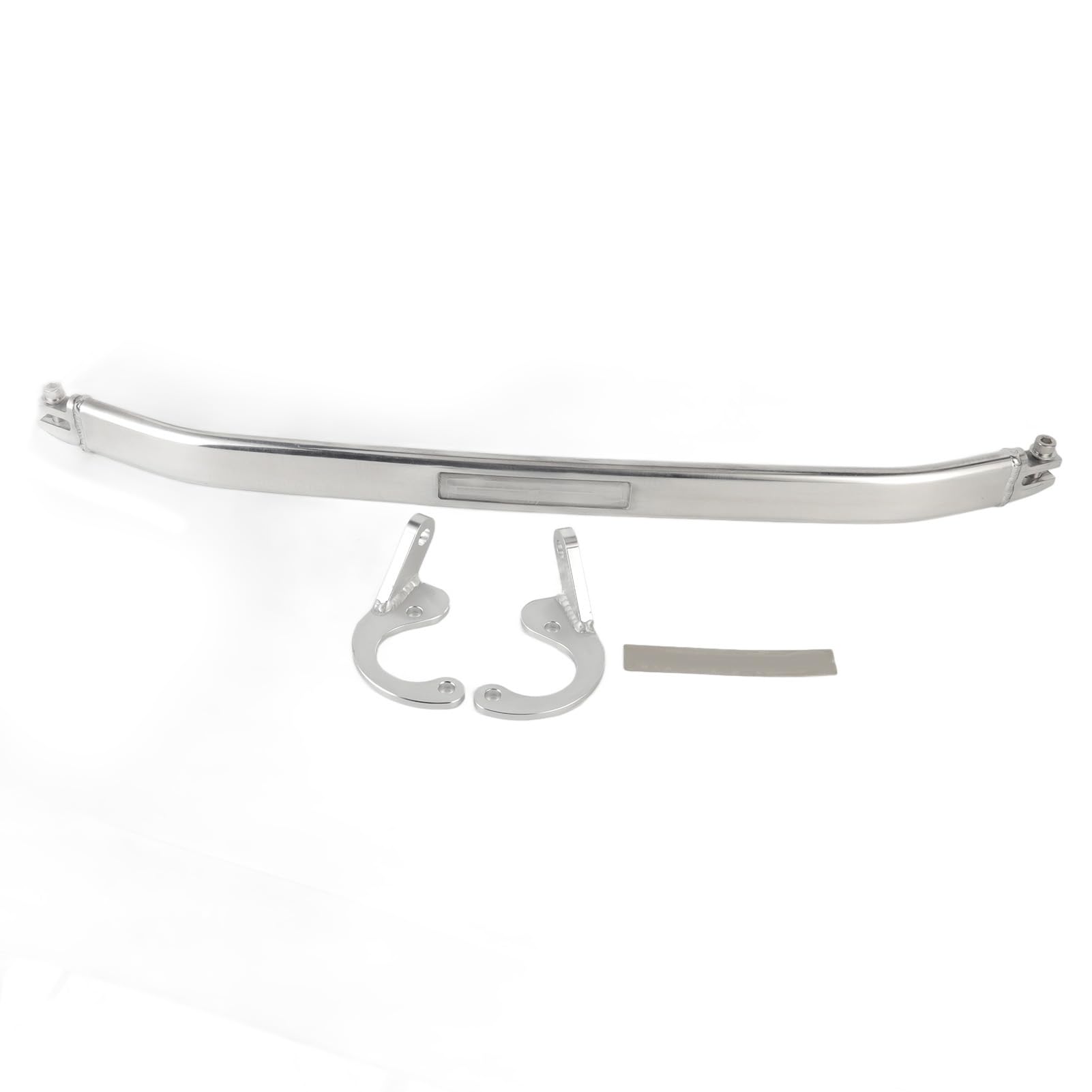 Vordere Obere Domstrebe für Civic EG EK 92‑00 Del Sol 93‑97 Integra DC2 94‑02 (Silber) (Silver)