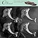 Cybrtrayd N041 Dolphon Chocolate Candy Mold with Exclusive Cybrtrayd Copyrighted Chocolate Molding Instructions