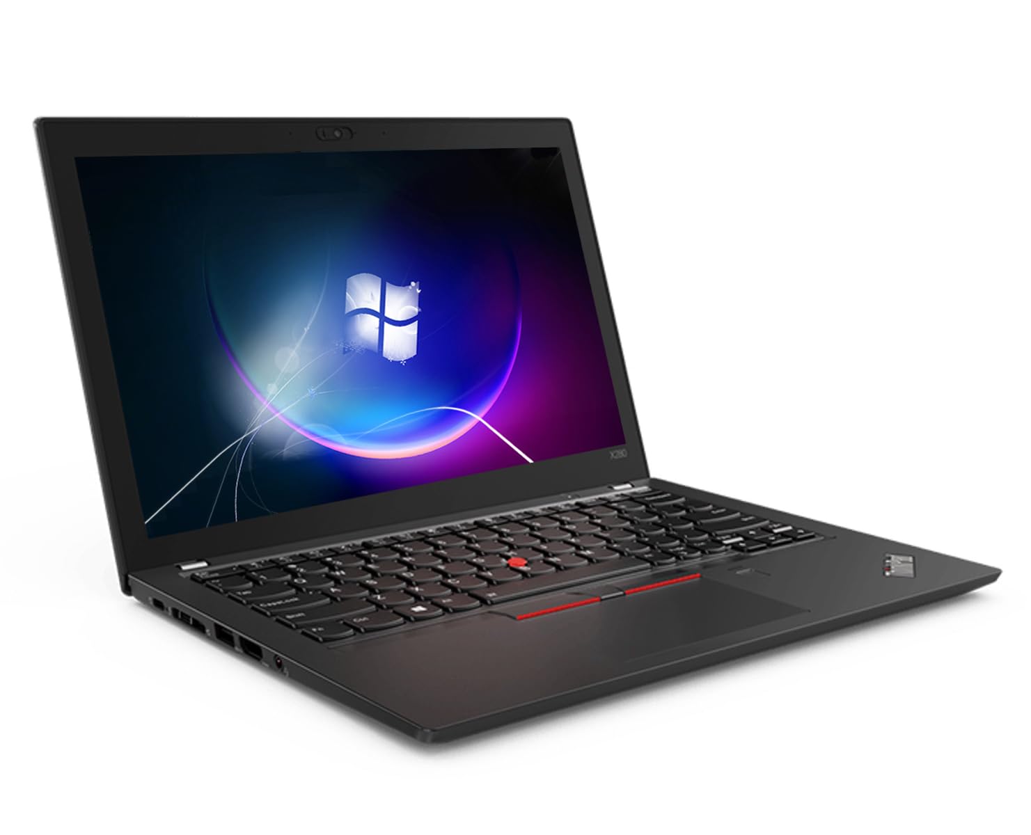 Photo 1 of Lenovo ThinkPad X280 Laptop Ultrabook, Intel Quad Core i5-8250U, 8GB DDR4 RAM, 256GB SSD, Thunderbolt, HDMI, Ethernet, ThinkPad Laptop Windows 11 Pro (Renewed)