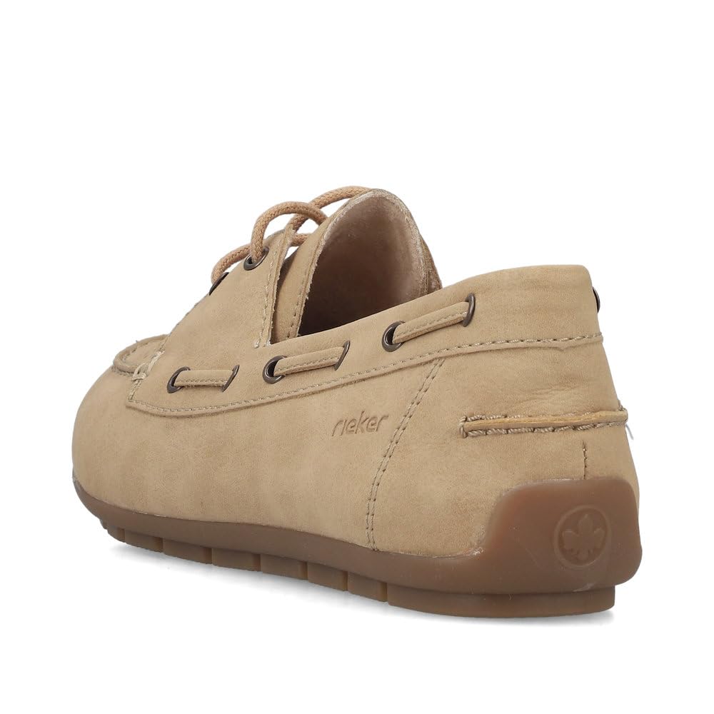 Rieker Damskie buty typu sneakers 43800, damskie półbuty, luźna wkładka