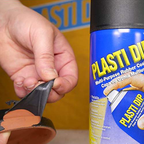 Plasti Dip 11203-6-6PK Spray Black 11Oz thumb #3