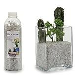 Marca: DKD Home Decor ARTE REGAL IMPORT SL.. - 1.5KG Verde Arena /9