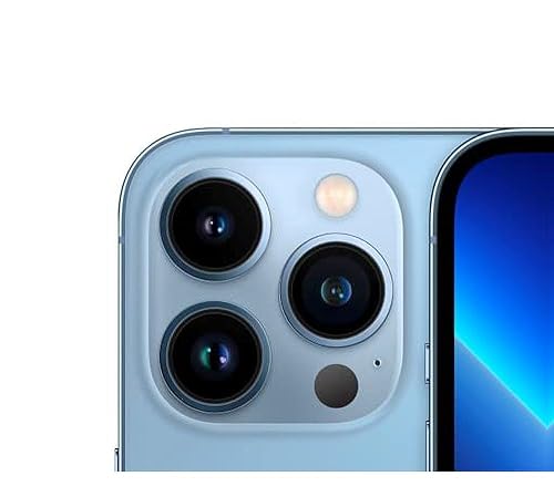 Amazon.com: Apple iPhone 13 Pro, 128GB, Sierra Blue - Unlocked