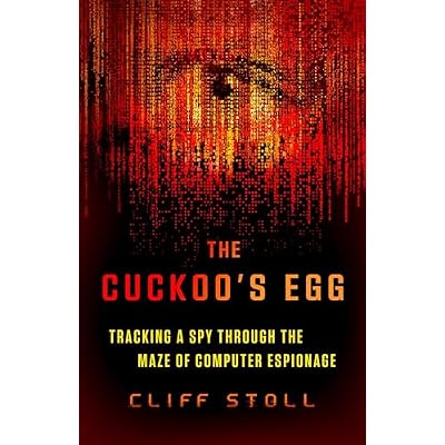 The Cuckoo's Egg