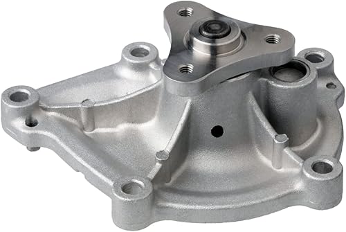 Miniatura 4 de KEYOOG Kit de bomba de agua para motor AW6244 (solo para 1.6L L4 1598cc) Compatible con 2007-2015 Mi-ni Cooper 11-16 Cooper Countryman13-16 Cooper