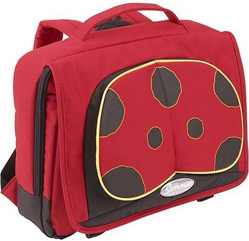 samsonite red backpack amazon