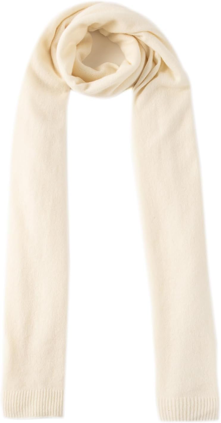 Villand Women's 100% Pure Cashmere Knitted Shawl Wrap - Extra Large Lightweight Pashmina Stole with Gift Box - Image 5