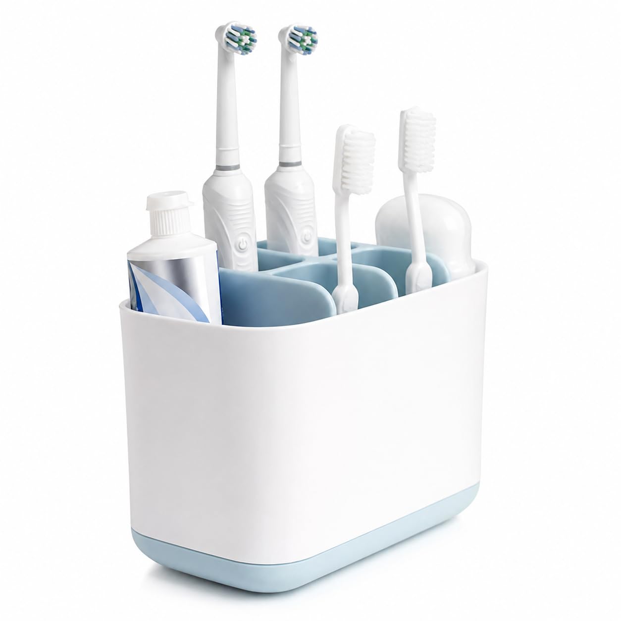Wall Mounted Toothbrush Holders - Pack of 2 -8