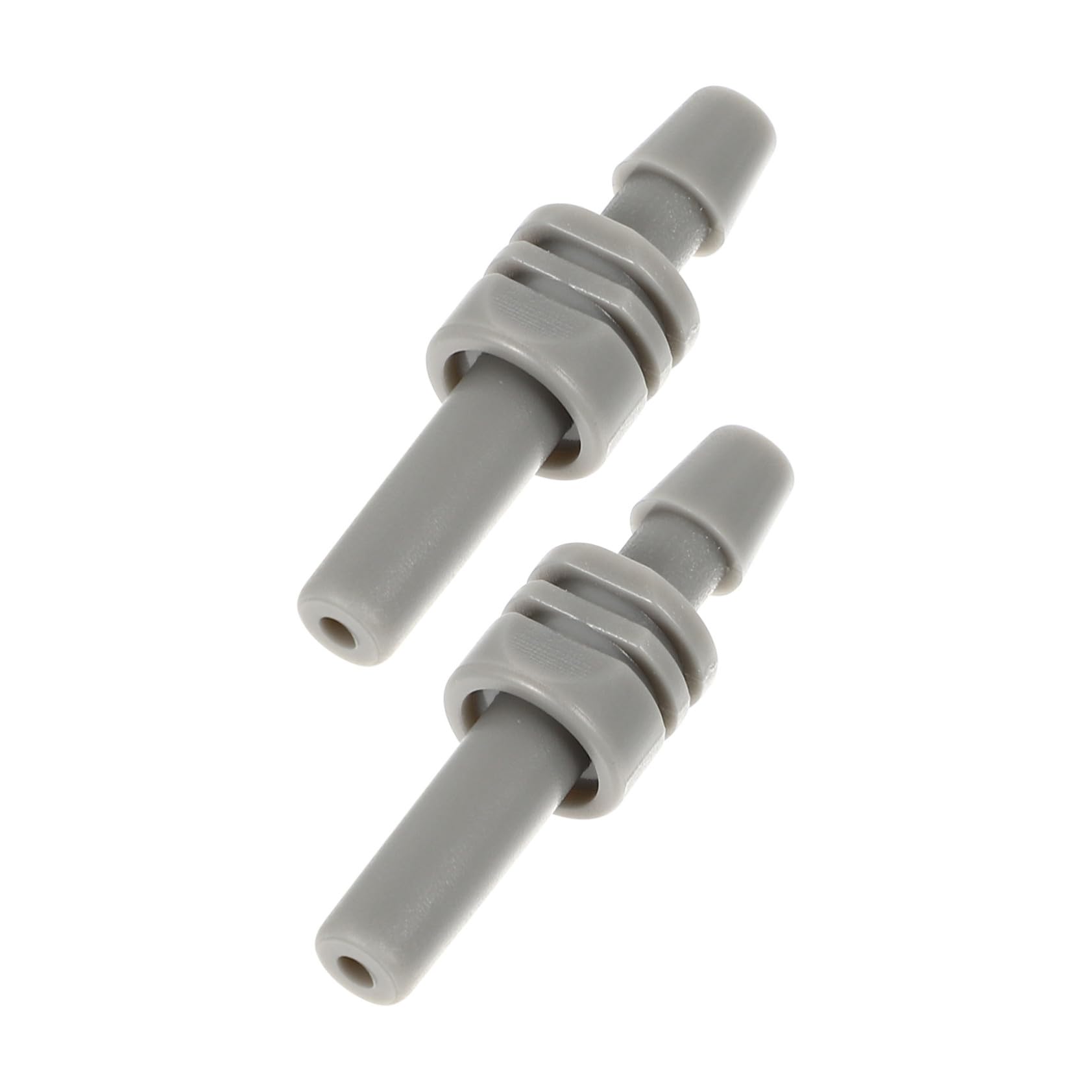Amosfun 2 pezzi Connettore per Cinghia Polsino Braccio Accessorio Facile da Installare per Misuratori di Pressione Sanguigna Elettronici Colore Casuale Colore Casuale