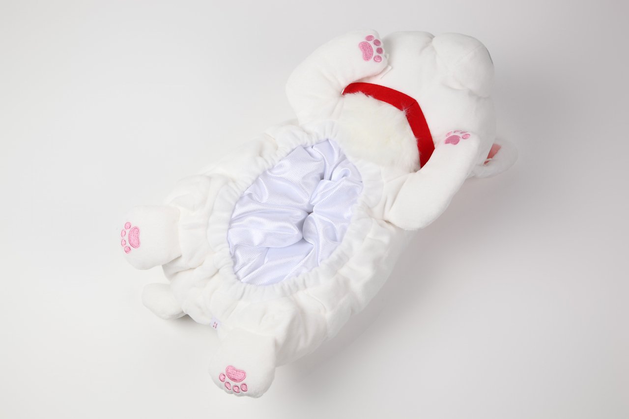 Amazon.co.jp: 銀魂 定春 BOXティッシュカバー : ホビー