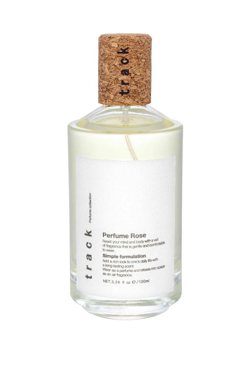 track トラック　香水　パフューム Amazon.co.jp: 【公式】track トラック 香水 perfume ROSE