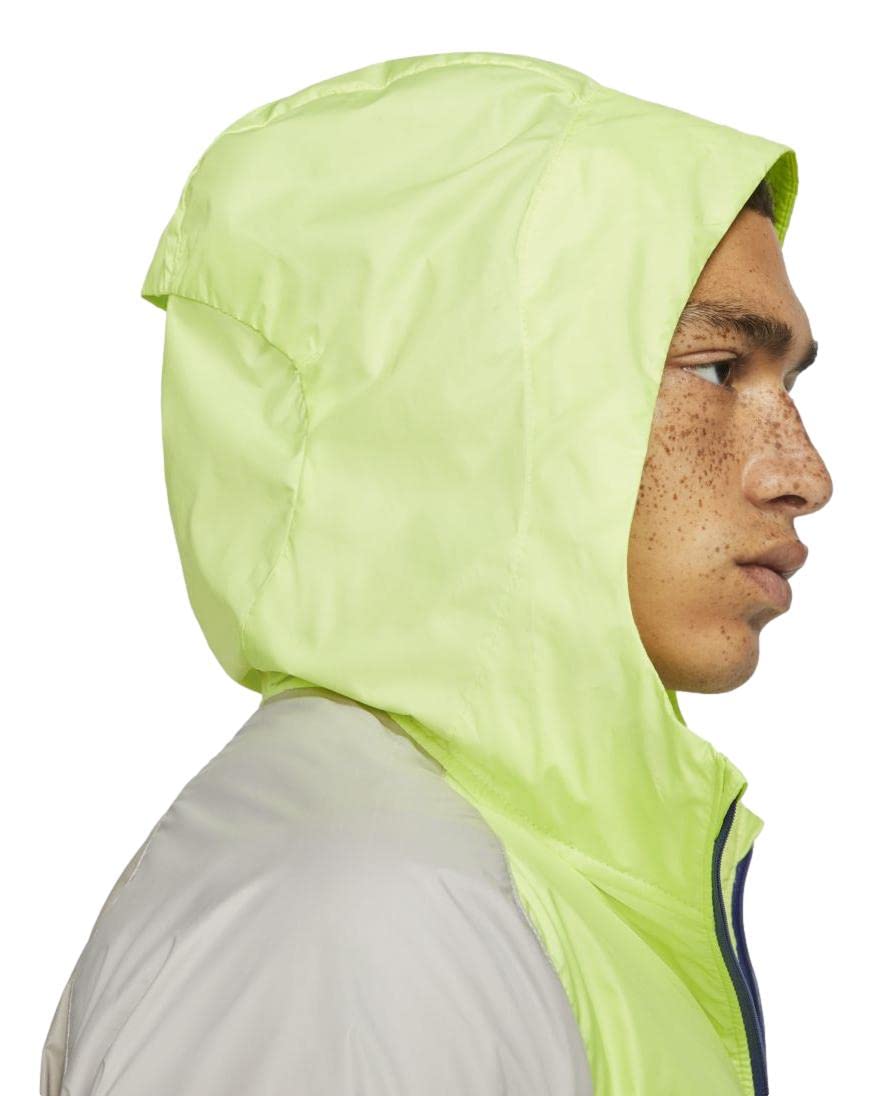 Nike M Nk Sf Trail Windrunner Jkt Jacket Homme