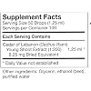 UNDA Gemmo Therapy Cedrus Libani | Cedar of Lebanon Young Shoot Extract | 4.2 fl. oz.