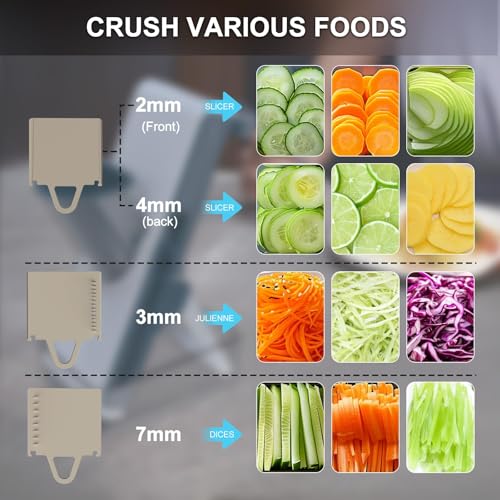 Commercial French Fry Cutter Electric