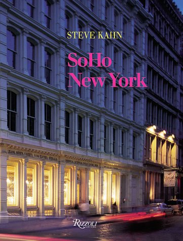 Soho New York      Hardcover – October 15, 1999