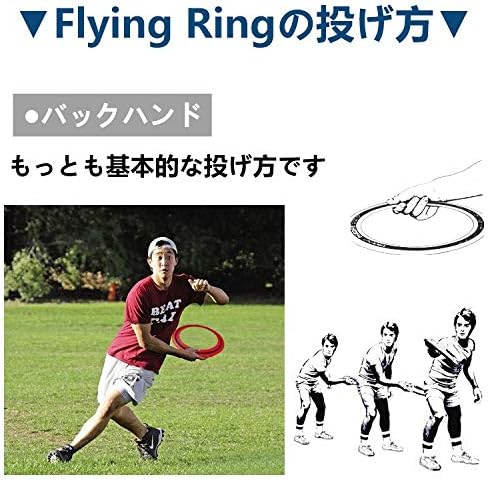 Amazon 雑貨の国のアリス フライングディスク フリスビー 軽量 スポーツ キャンプ アウトドア クリスマス プレゼント As Pa097 おもちゃ雑貨 おもちゃ