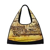 Dimension: 53,3 x 43,2 x 15,2 cm, bietet viel Platz für alles, was Sie wollen es Squeeze in