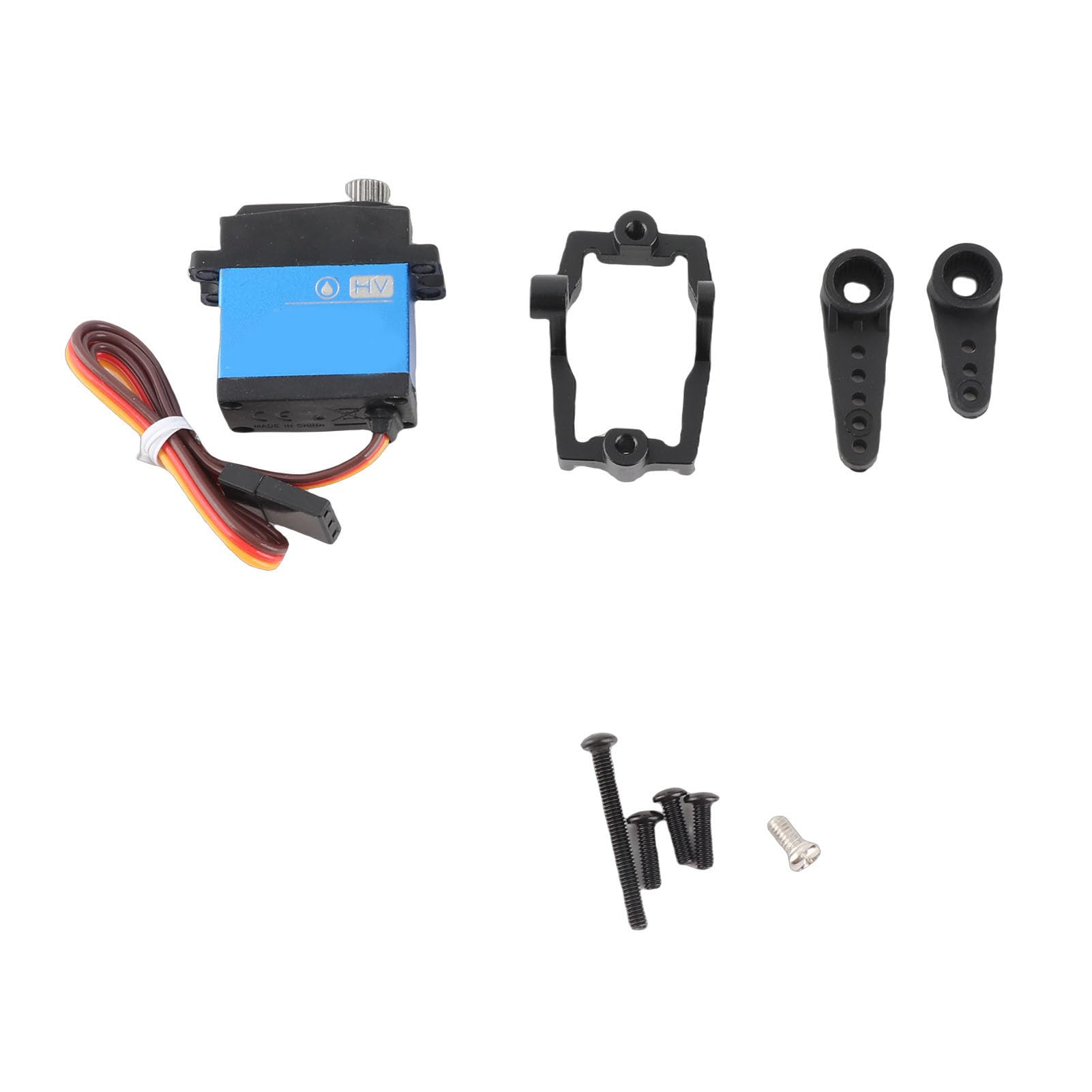 Servo Digitale 7kg Impermeabile Mini Sterzo, per Modellismo