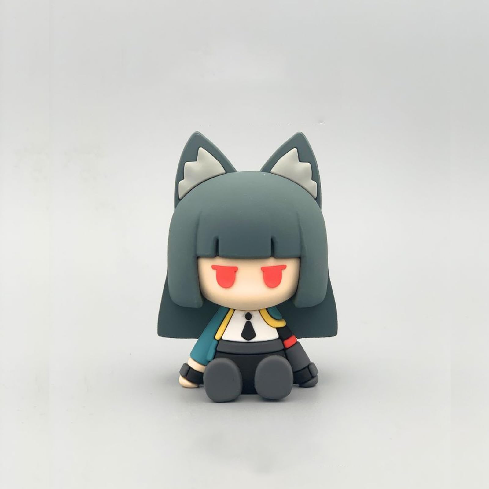 Amazon.co.jp: HIWOWO ゼンレスゾーンゼロ ミニフィギュア エレン