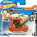 Hot Wheels The Flintstones Flintmobile HW Screen Tiem 4/10 2020 (235/250) Short Card