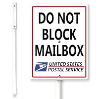 Cartello Di Avvertimento Do Not Block Driveway For Any Reason