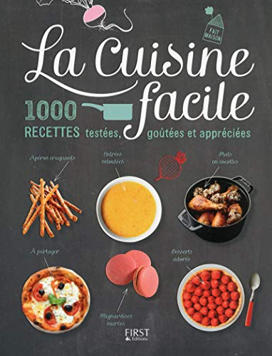 Télécharger La Cuisine facile PDF