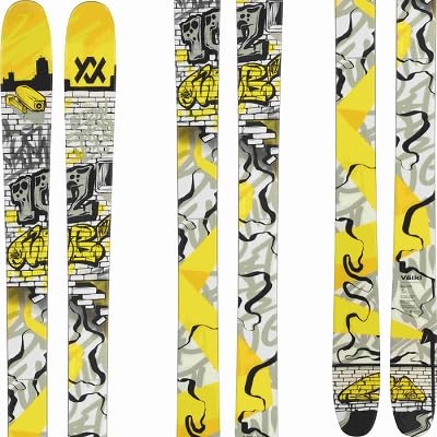 Amazon | [スキー2点セット] フォルクル スキー板 2025 VOLKL