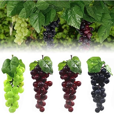 Grappes de Raisins Artificiels Guador Cover