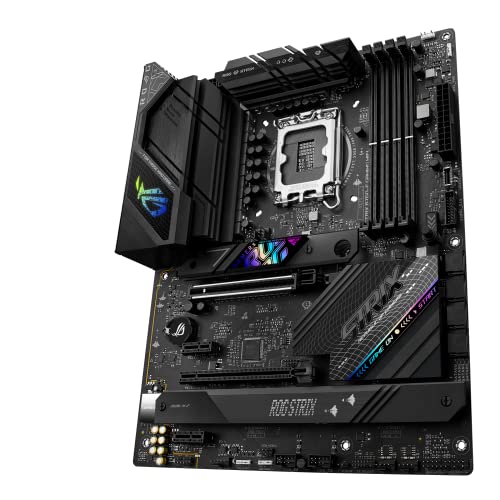 ASUS ROG Strix B860-F Gaming WiFi Mainboard Sockel Intel LGA 1851