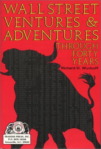 Buy Wall Street Ventures and Adventures Thru 40 Years — BookShops.in