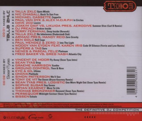 Techno Club Vol.24
