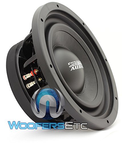 SD-3 12 D4 - Sundown Audio 12" 500W RMS Dual 4-Ohm SD Series