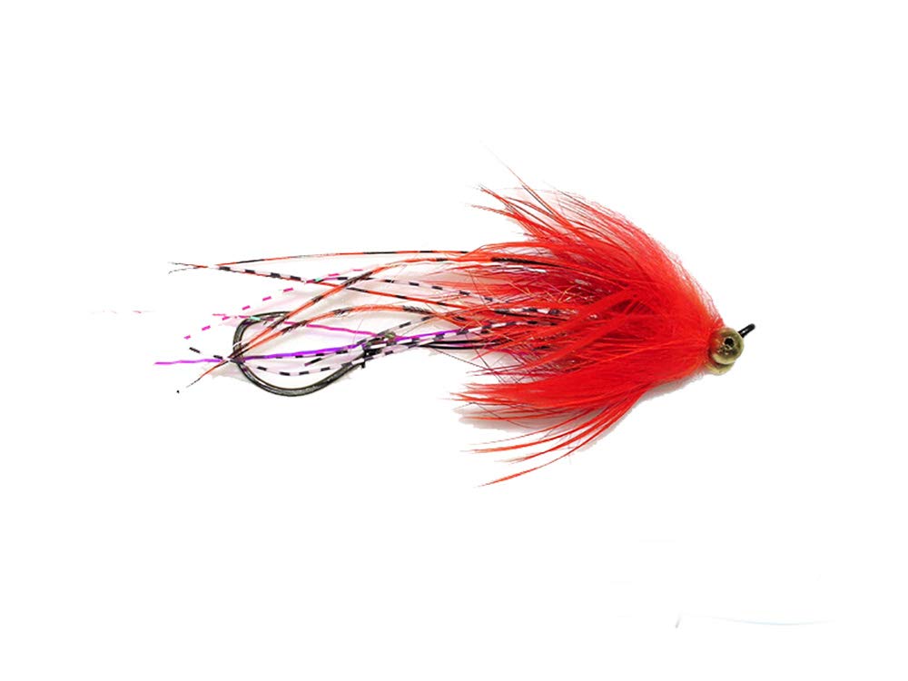 Aqua Flies Brett's Klamath Intruder
