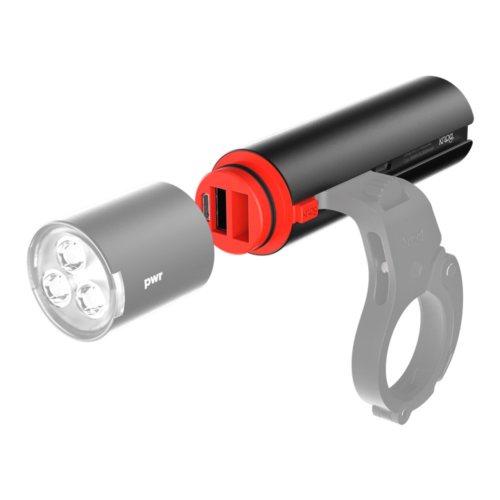 Amazon.co.jp: 【日本正規品】 KNOG(ノグ) 自転車 ライト パワーバンク