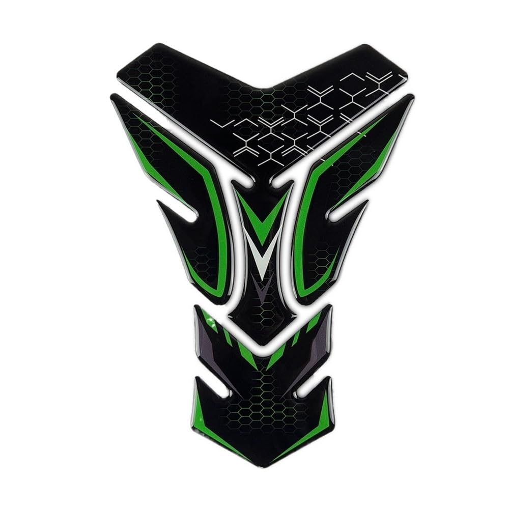 Motorcycle Accessories Sticker Decal Fuel Tank Pad Protector Decorative for Ni&nja Z650 Z750 Z800 ZX10R Z900/1000 Protector Tanks Pad